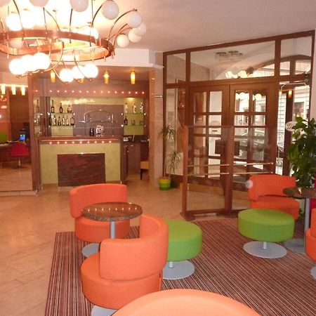 Grandhotel Garni Jihlava Exteriör bild
