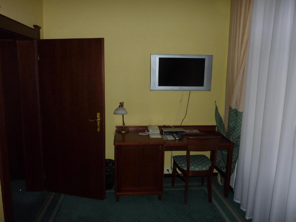 Grandhotel Garni Jihlava Rum bild