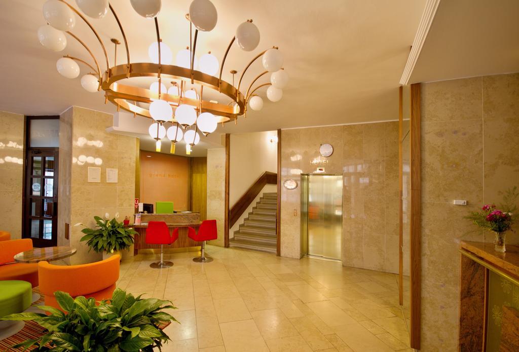 Grandhotel Garni Jihlava Exteriör bild